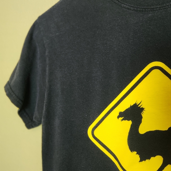 Final Fantasy Gamer Tee Size Small - Picture 4 of 6